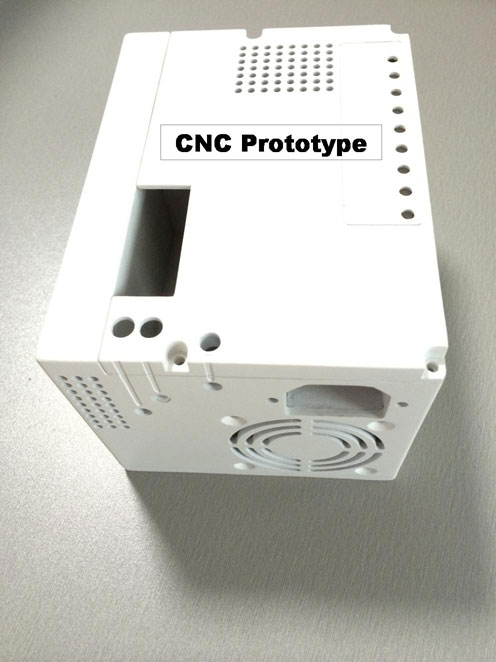 CNC Prototype